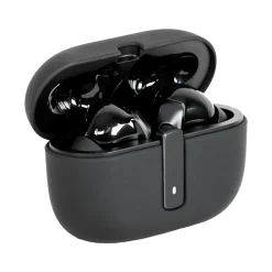 MOJO 700 Wireless Active Noise Canceling Earbuds, Bluetooth, Black (WITW4750)<Wicked Audio New