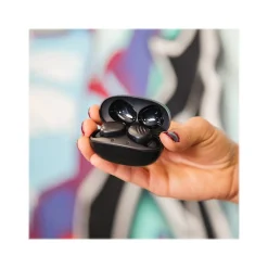 Mojo 300 Wireless Ambient Sound Earbuds, Bluetooth, Black (WITW4550)<Wicked Audio Discount