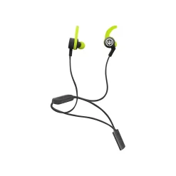 Shred2 Wireless Bluetooth Stereo Headphones, Lime Freak (WI-BT3670)<Wicked Audio Online