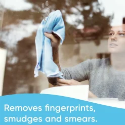 Windex Glass Cleaner with Ammonia-D Trigger Spray, 32 fl Oz., 8/Carton (322338CT)<SC Johnson New