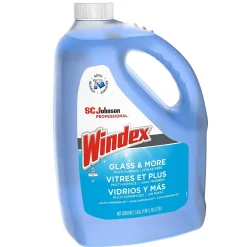 Glass Cleaner with Ammonia-D, Floral, 128 oz. (696503)<Windex Clearance