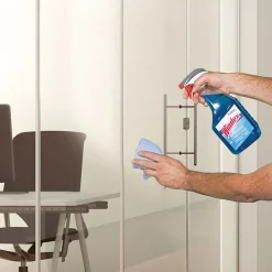 Glass Cleaner with Ammonia-D Trigger Spray, 32 fl Oz. (322338)<Windex Sale