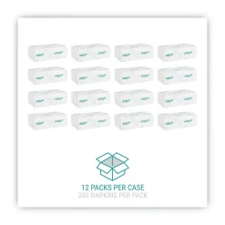 Windsoft C-Fold Paper Towel, 1-Ply, 150 Sheets/Pack, 2400 Sheets/Carton (WIN 101)