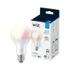Philips WiZ 100W Equivalent A21 LED Smart Bulb, White (603514)