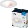 Philips WiZ 12.5W LED Smart Downlight, Multicolor (604298)