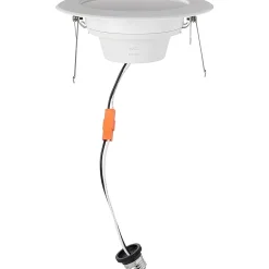 Philips WiZ 12.5W LED Smart Downlight, Multicolor (604298)