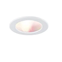 Philips WiZ 12.5W LED Smart Downlight, Multicolor (604298)