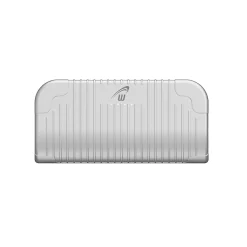 USB-C Power Bank, 5000 mAh, Silver (WED02)<Worryfree Gadgets Discount