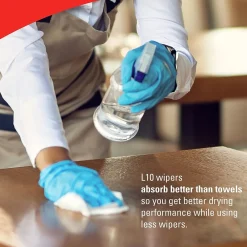 GeneralClean L10 Cleaning Towels, 12