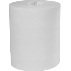 PowerClean WetTask Fabric Cleaning Wipers, 9" x 5.8", White, 250 Sheets/Roll, 6/Carton (53850)<WypAll Online