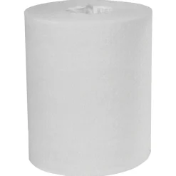 PowerClean WetTask Fabric Cleaning Wipers, 15" x 9", White, 275 Sheets/Roll, 2/Carton (06006)<WypAll Outlet