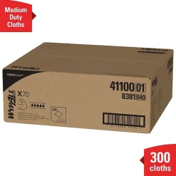 PowerClean X70 Cloths, 14.9