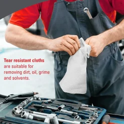 PowerClean X70 Cloths, 14.9