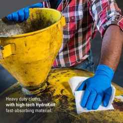 PowerClean X70 Cloths, 9.75