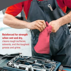 PowerClean X80 Cloths, 8.34