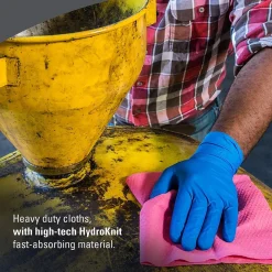 PowerClean X80 Cloths, 8.34