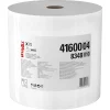 PowerClean X70 Fabric Cleaning Wipers, 13.3" x 13.4", White, 870 Sheets/Roll (41600)<WypAll Clearance