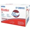 X90 Cleaning Cloths, 16.8" x 11.1", Blue and Denim, 0.33 lbs., 136 Cloths/Pack (12891)<WypAll New