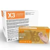 Powder Free Vinyl Gloves, Latex Free, Clear, Large, 100/Box, 10 Boxes/Carton (GP46100-CC)<X3 Discount