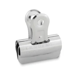 Clips & Fasteners|X-ACTO #1 Bulldog Clips, Nickel Plated, 36/Box (2001)
