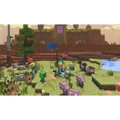 Sale Microsoft Xbox Minecraft Legends Deluxe Edition Xbox Series X and Xbox One (XMB-00001)