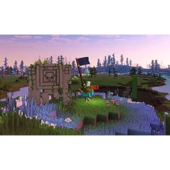 Sale Microsoft Xbox Minecraft Legends Deluxe Edition Xbox Series X and Xbox One (XMB-00001)