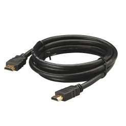 4XEM 100' HDMI Audio/Video Cable, Black (4XHDMIMM100FT)
