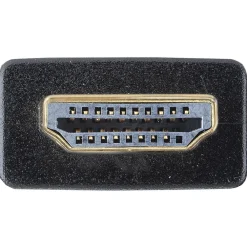 4XEM Professional 25' HDMI Audio/Video Cable, Black (4XHDMI4K2KPRO25)