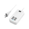 USB Charging Kit/Bundle for Phone/Tablet/Game, White (4XPOWER6USBCBL)<4XEM Discount