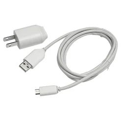 4XEM USB Charging Kit/Bundle for Amazon Kindle 3G +, White (4XKNDLKIT6)