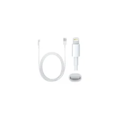 4XEM USB-A to Lightning Charging Kit, White (4XAPPLKIT3)