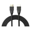 4XEM 4XHDMIMM65FT 65.6' HDMI Audio/Video Cable, Black