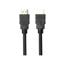 4XEM 4XHDMIMM65FT 65.6' HDMI Audio/Video Cable, Black