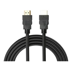 4XEM 4XHDMIMM165FT 164.04' HDMI 4K Audio/Video Cable, Black