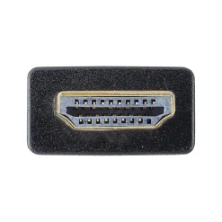 4XEM 4XHDMIMM165FT 164.04' HDMI 4K Audio/Video Cable, Black