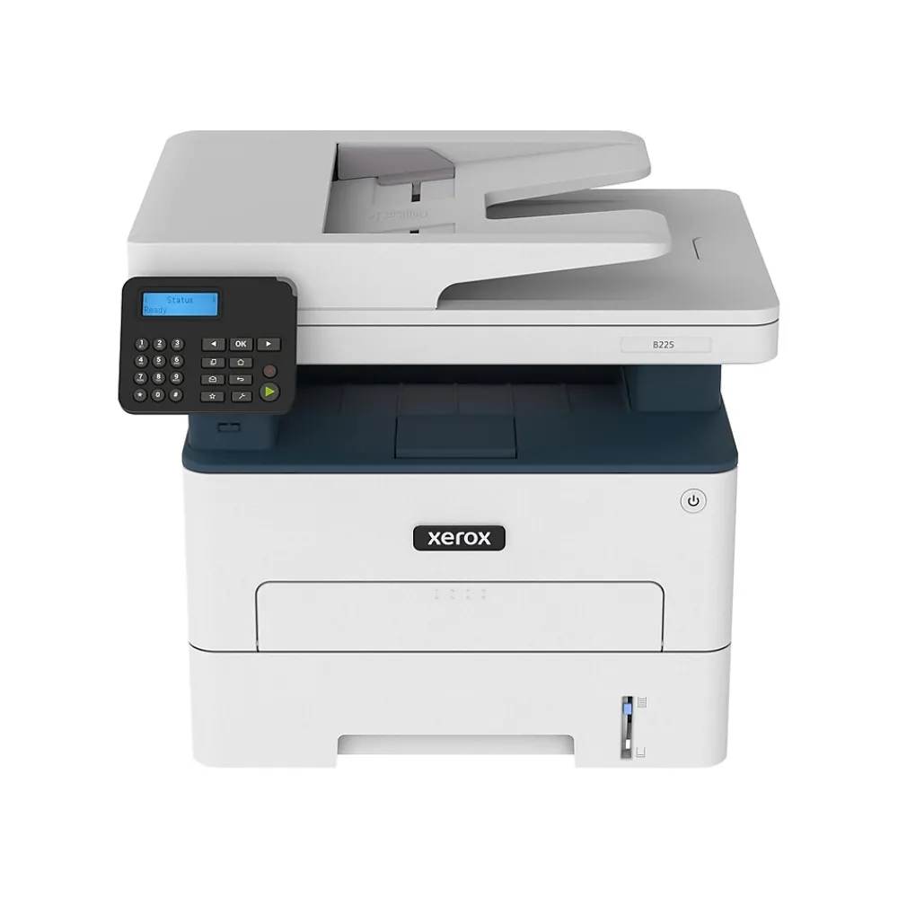 Xerox All-in-One Multifunction Black and White Laser Printer (B225/DNI)