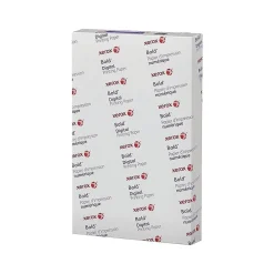 Large Quantity Paper*Xerox Bold Digital Printing 11" x 17" Multipurpose Paper, 28 lbs., 100 Brightness, 500/Ream (3R11762)
