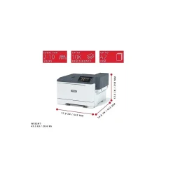 Xerox C410 Laser Printer (C410/DN)
