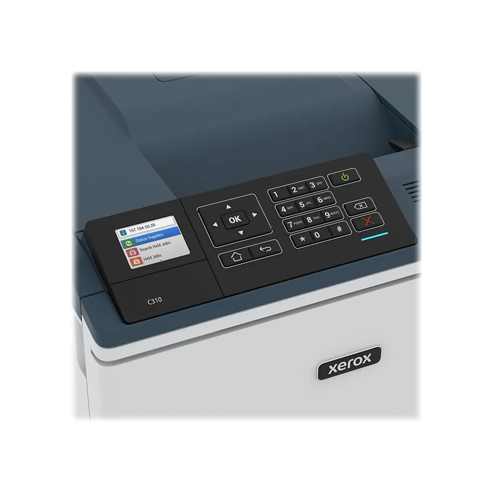 Xerox C310 Wireless Color Laser Printer (C310-DNI)