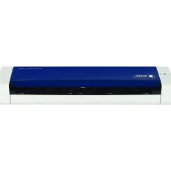 Xerox Duplex Travel Scanner 100N03205 Portable, Blue/White