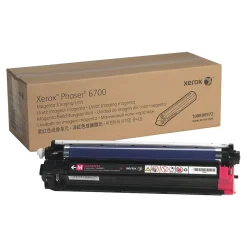 Xerox Phaser 6700 Printer Imaging Unit, Magenta (108R00972)