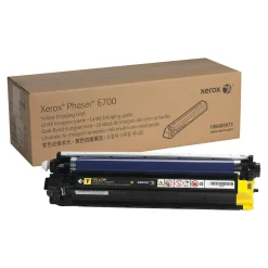 Xerox Phaser 6700 Printer Imaging Unit, Yellow (108R00973)