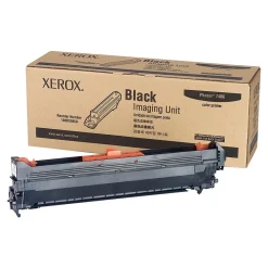 Xerox 108R00650 Black Imaging Unit Cartridge, Standard Yield
