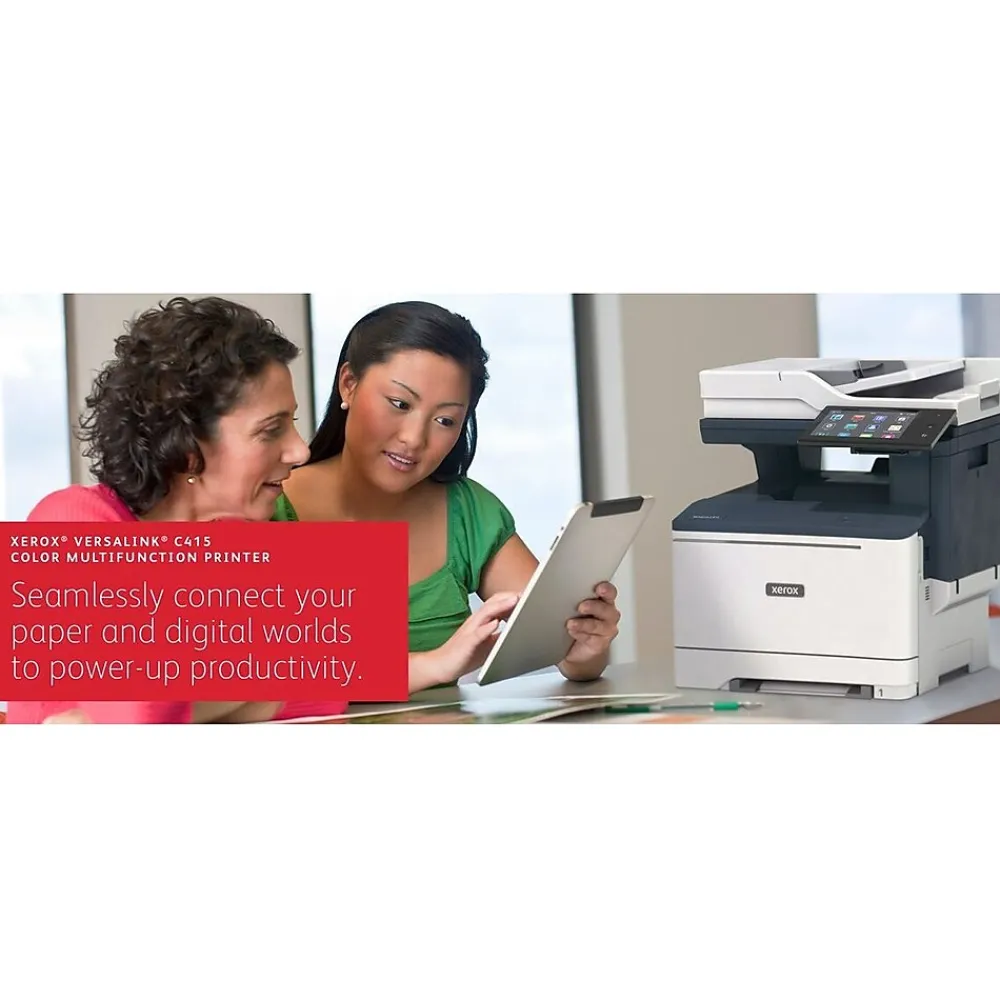 Xerox VersaLink C415 Color Multifunction Laser Printer (C415/DN)