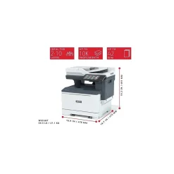 Xerox VersaLink C415 Color Multifunction Laser Printer (C415/DN)