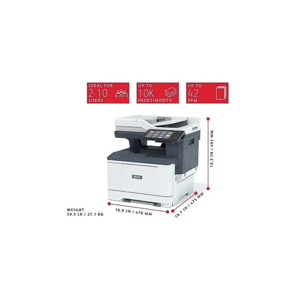 Xerox VersaLink C415 Color Multifunction Laser Printer (C415/DN)