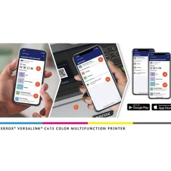 Xerox VersaLink C415 Color Multifunction Laser Printer (C415/DN)