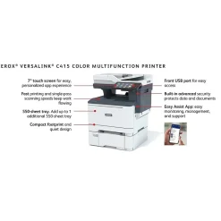 Xerox VersaLink C415 Color Multifunction Laser Printer (C415/DN)