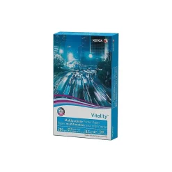 Multipurpose Paper*Xerox Vitality 8.5" x 14" Multipurpose Paper, 20 lbs., 92 Brightness, 500/Ream (3R02051)