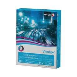 Large Quantity Paper*Xerox Vitality 8.5